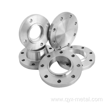 High Quality Titanium Plate Flat Welded Neck Flange